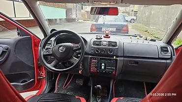 opel vectra 2005: Skoda Fabia: 1.6 l | 2011 il 114000 km Universal — 9