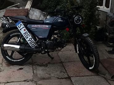 traktor alqi satqisi: Tufan - m50, 80 sm3, 2024 il, 15000 km — 1