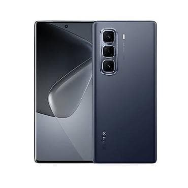 nar 1 manatliq internet: Infinix HOT 50 Pro+, 256 GB, rəng - Qara, Sensor — 1