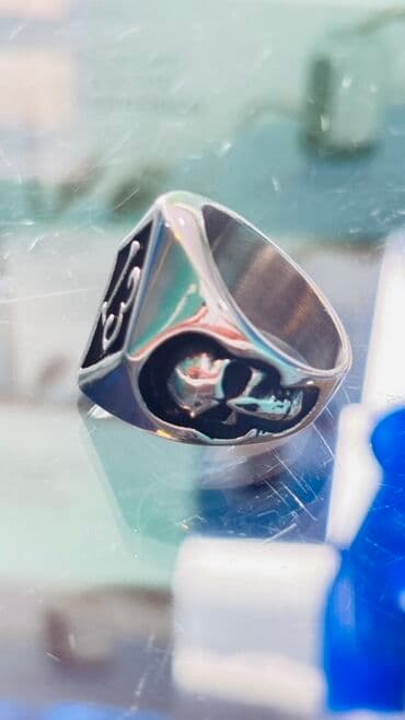 xoncaların bəzədilməsi: Üzük, Qaşsız — 2