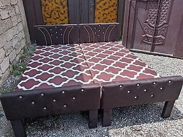 kohne divanlarin temiri: Təzə çarpayılar 2 metr uzunu eni 85. Çatdırılma odənişlidir. Vacchap — 3