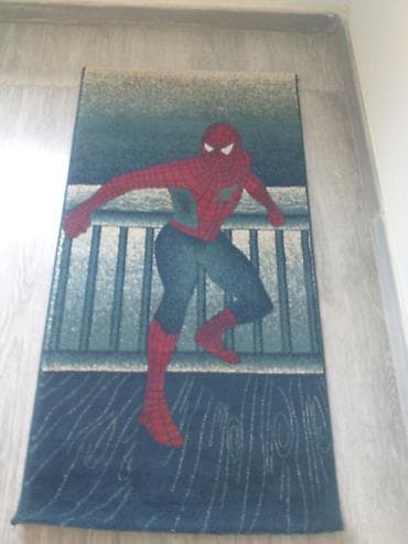 lego spiderman vs: Xalça Dekorativ, Kredit yoxdur — 1