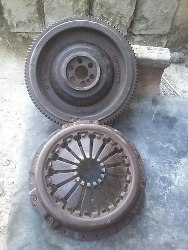 2106 matoru: Maxavik- 100 azn, əla vəziyyətdə ( nissan 2.7 dizel, TD23, TD25 — 2