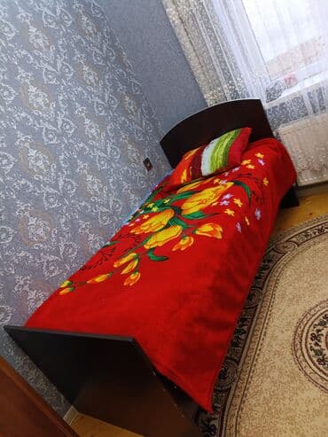 Quruducular: Təknəfərlik çarpayı — 2