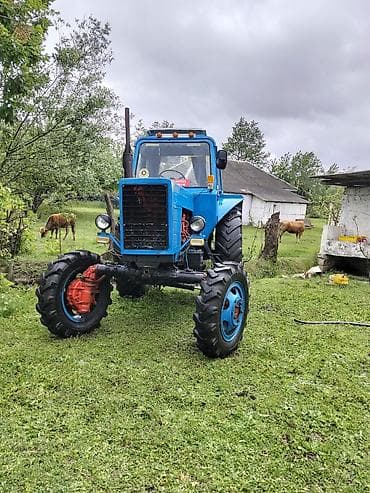 işlənmiş maşınlar: MTZ Belarus 82 idiyal vəziyətdə heçbir problemi yoxdur reyal alıcıya — 7