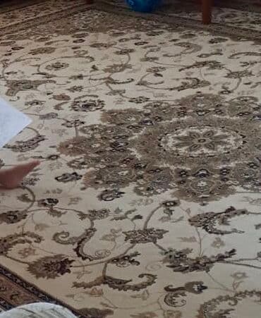 Xalça Dekorativ, Kredit yoxdur