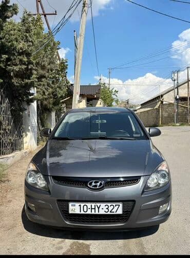 фольксваген гольф 1 4: Hyundai i30: 1.4 л | 2009 г. Хэтчбэк — 1