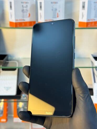 irşad telefonlar: Redmi 8A, 32 GB, rəng - Qara, Sensor — 2
