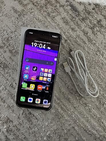 Honor X8a, 128 GB, rəng - Qara, Barmaq izi, Face ID