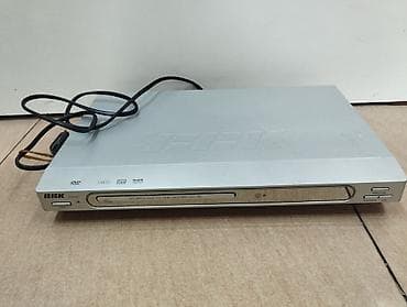 BBK DVD pleyer (DV1180) - Disk formatları: DVD-Video, VCD, SVCD, CD — 1