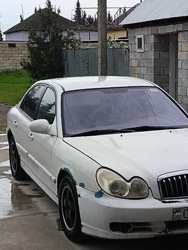 vito 646 motor: Hyundai Sonata: 2 л | 2003 г. Седан — 6