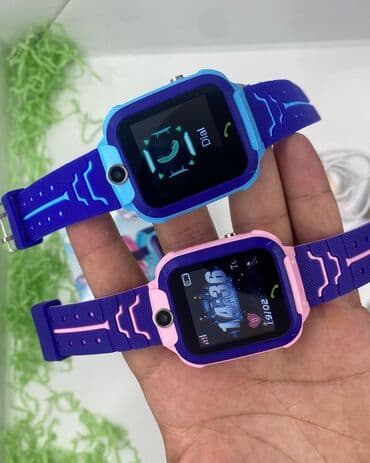 gizlin kameralar: Yeni, Smart saat, Kamera — 6