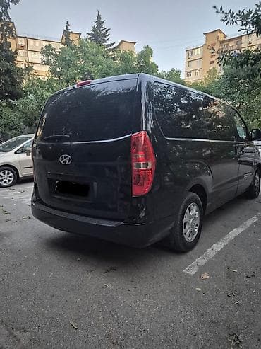 kompressor teh: Hyundai H-1 (Grand Starex): 2.5 l | 2010 il Mikroavtobus — 5