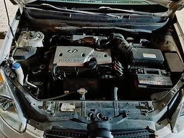kia servis ehtiyat hisseleri: Hyundai Accent: 1.4 l | 2006 il Sedan — 4