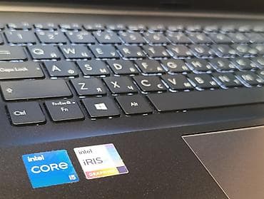 intel i5 notebook: Asus VivoBook K513E — 4
