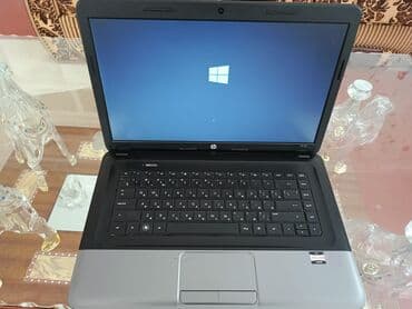 ikinci el planşetler: HP 625 noutbuk ela veziyetdedi evde isdifade olmadigi ucun satilir ssd — 2