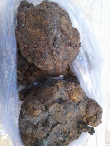 ballı bitkisel macun: Propolis / прополис 100g 40₼ — 2