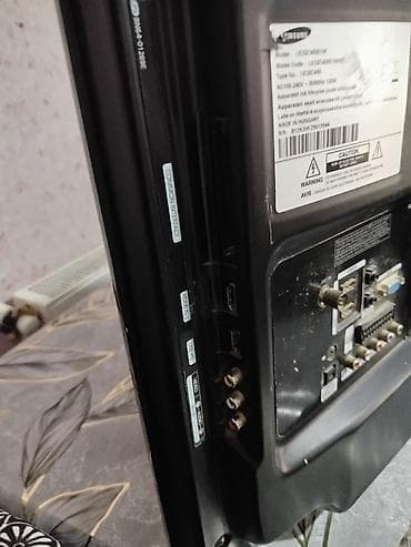 samsunq a05: Televizor Samsung LCD 82" 4K (3840x2160) — 10