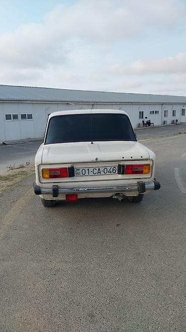 VAZ (LADA) 2106: 1.6 l | Sedan