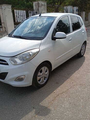 faizsiz kreditlə maşın: Hyundai i10 – avtomatik ötürücülü, şəhər üçün kompakt hetçbek — 8