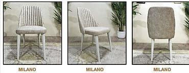 Milano stulu Fabrik istehsalı mebellərin topdan qiymətlə satışı