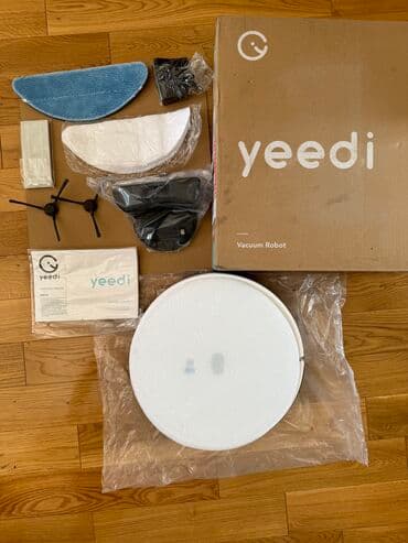 робот пылесос цены: Tozsoranlar — 3