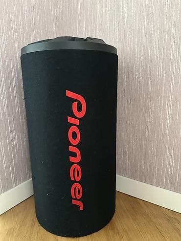 Pioneer boru tipli aktiv subwoofer - Brend: Pioneer - Növ: Boru