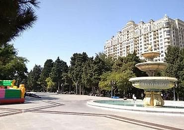 Напольные работы: Elesger Elekberov Kucesi 5 ci mertebe cox gozel panaramasi var — 4