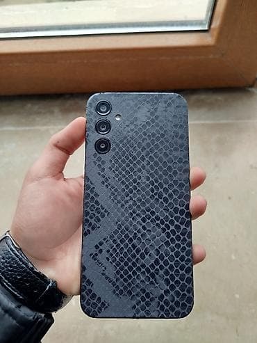 optimal redmi note 9: Samsung Galaxy A24 4G, 128 GB, rəng - Qara, İki sim kartlı — 1