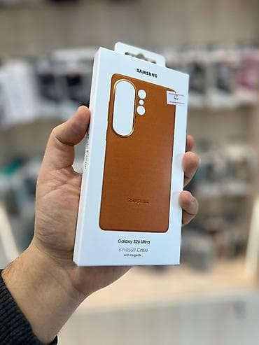 Məhsul: Samsung Galaxy S26 Ultra üçün Kindsuit Case (MagSafe ilə) -