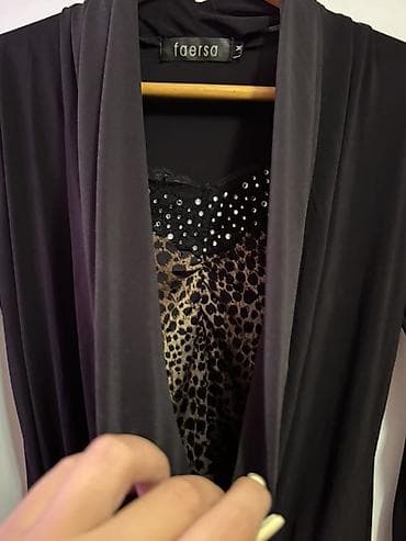 qara şalvar: Ziyafət donu, Mini, XL — 3