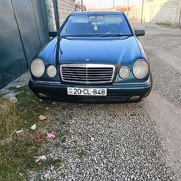 disk teker 4 bolt: Mercedes-Benz E-Class (W210) sedan - Kuzov: 4 qapılı sedan — 8