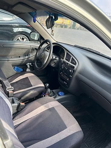 daewoo leqanza: Daewoo Sens: 1.3 l | 2010 il Sedan — 6