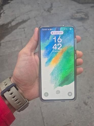 samsung s20 satilir: Samsung Galaxy S21 FE — 2