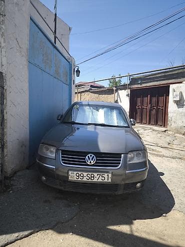 volkswagen 200: Volkswagen Passat: 1.8 l | 2003 il Sedan — 1