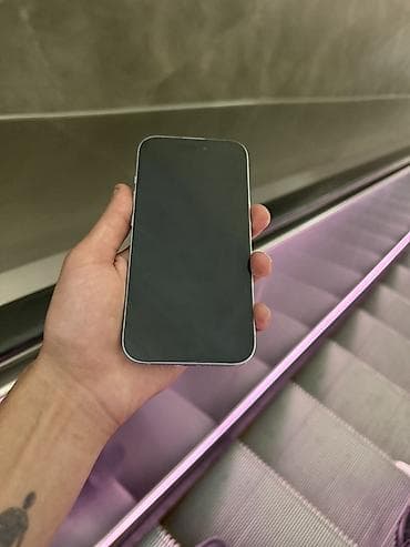 IPhone 15, 256 GB, Ağ, Face ID — 5
