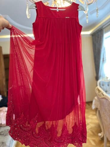 ikinci əl uşaq əşyaları: Elbise (don) tecili satilir!4 saata geynilib!Moskvada alinib! S,M — 5