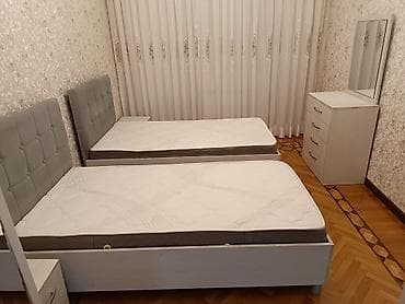 2 təknəfərlik çarpayı, Azərbaycan, İşlənmiş