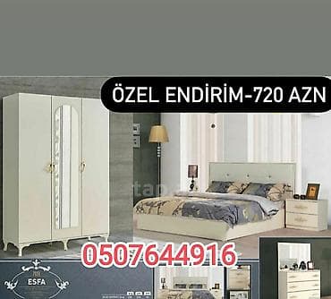 çən 1 ton: İkinəfərlik çarpayı, Rusiya, Yeni — 1