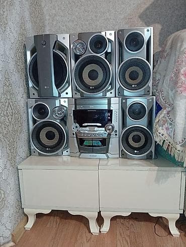 lg kalonka: LG ev audio sistemi – çoxhissəli Hi‑Fi mini sistem Xüsusiyyətlər: - — 2