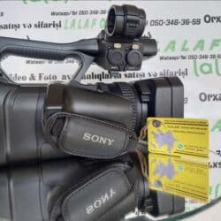 eos 600d canon: Sony NX100 Təzə 0 prabeqlə. karobkasından nə çıxırsa üstündə — 10