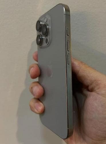 ТВ и видео: IPhone 16 Pro, Серебристый, Беспроводная зарядка — 3