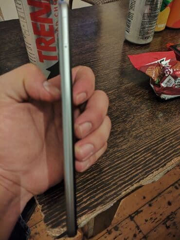 usb hub: Realme 128 GB, rəng - Gümüşü, Barmaq izi — 4