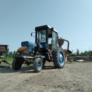 traktor altlıqlı qış çəkmələri: Traktorlar — 2