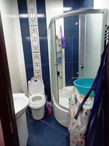 ucuz kafeler: 2 otaqlı, Yeni tikili, m. Həzi Aslanov, 64 kv. m — 9