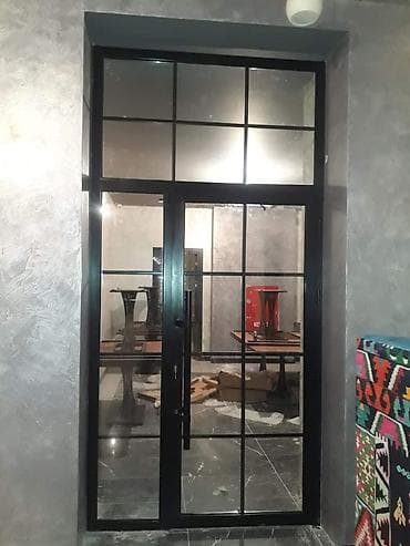 ремонт балконов: Qapı pəncərə,cambalkon,şüşə vitrajlar,ara kəsmələr,duş kabinlər — 1