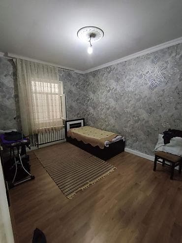 qala kirayə evlər: 4 otaqlı, 104 kv. m, Kredit yoxdur, Orta təmir — 6