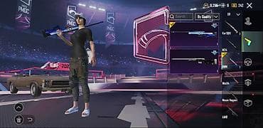 pubg mobile buz diyari 4: PUBG Mobile oyun hesabı - Server: Europe - UID: 5209754808 - Nick — 2