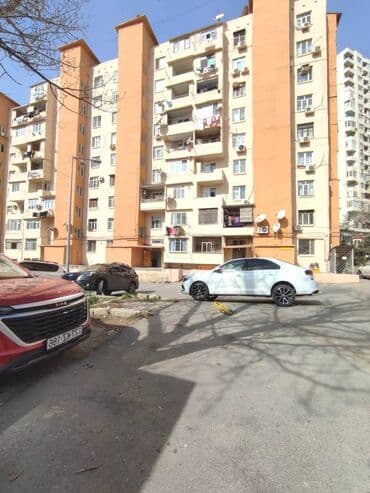 1 otaqlı kohnə tikili: Bakı, 2 otaqlı, Köhnə tikili, m. Həzi Aslanov, 60 kv. m — 12