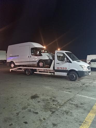 mersedes disk teker: Evakuator, Platforma ilə, Şəhər daxili — 9